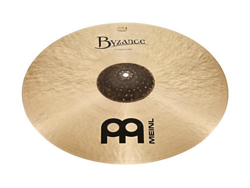 Meinl 21" Byzance Traditional Polyphonic Ride