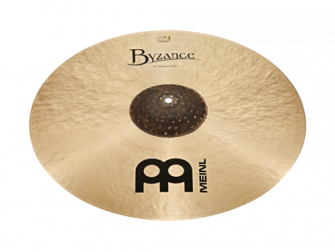 Meinl 21" Byzance Traditional Polyphonic Ride