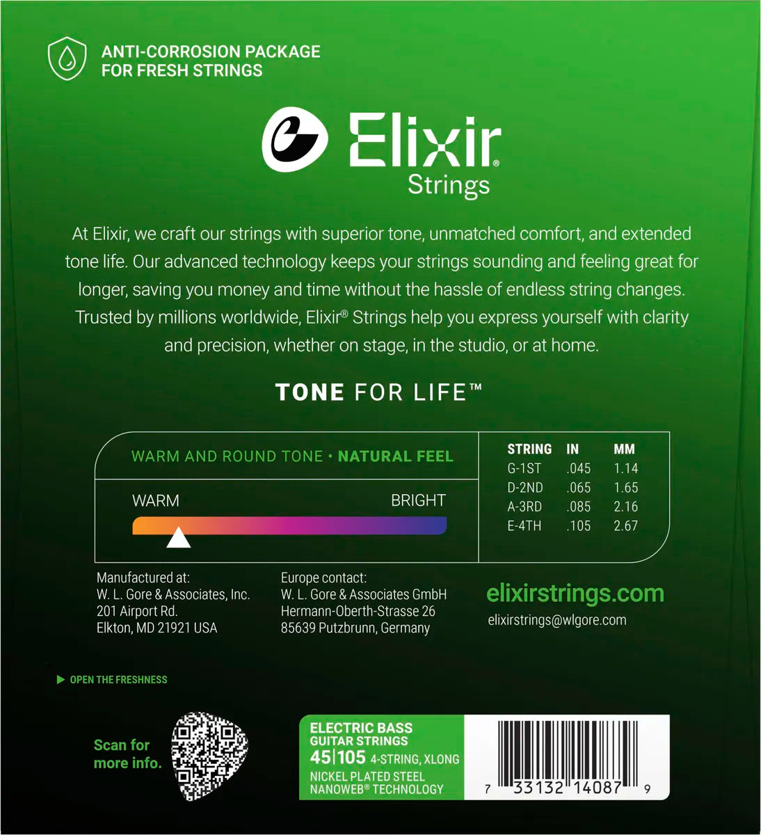 Elixir CEL 14087