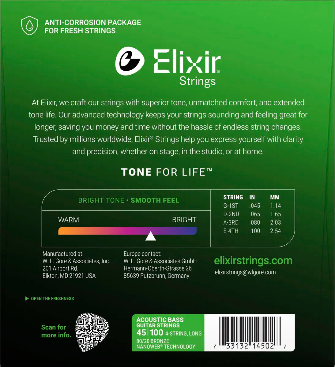Elixir CEL 14502