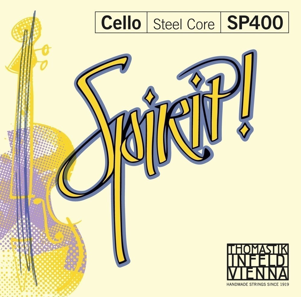 Sellon kielet Spirit! Sarja