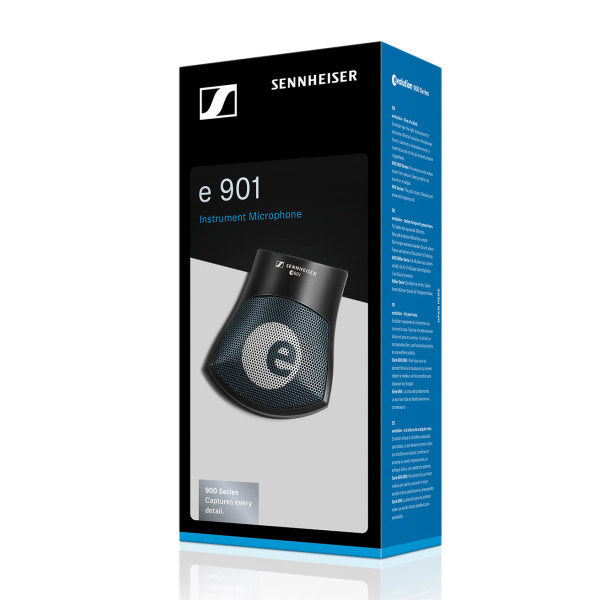 Sennheiser E 901 rajapintamikrofoni