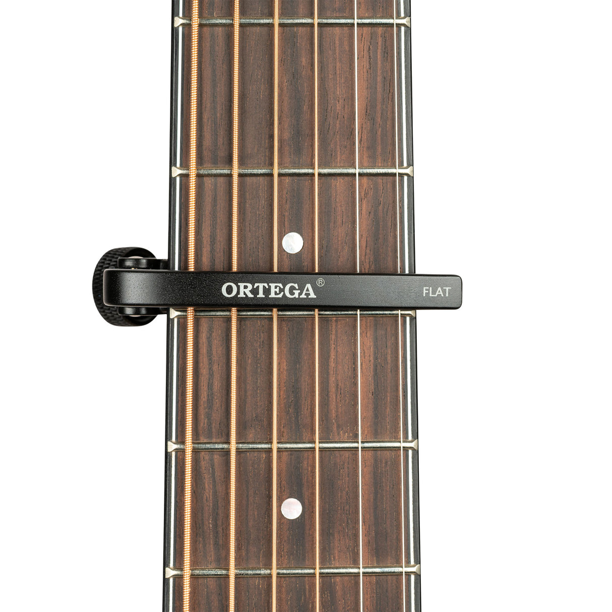 Pro Series Flat-kapo kitaralle