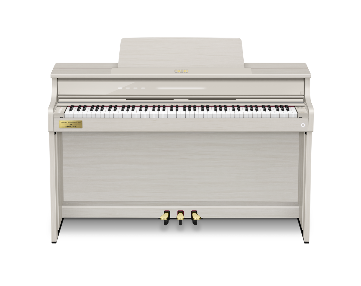 AP-750GB digitaalipiano, harmaa beige