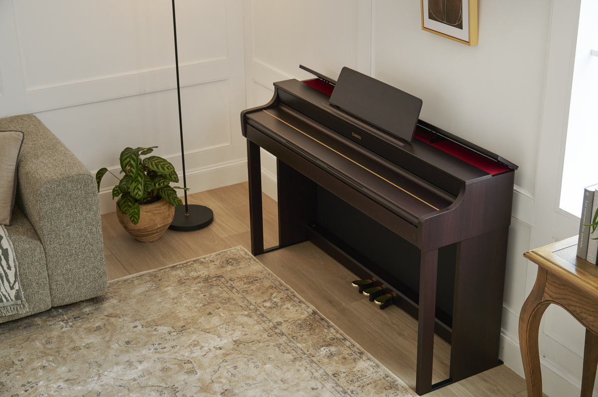 AP-300BN digitaalipiano, ruusupuu