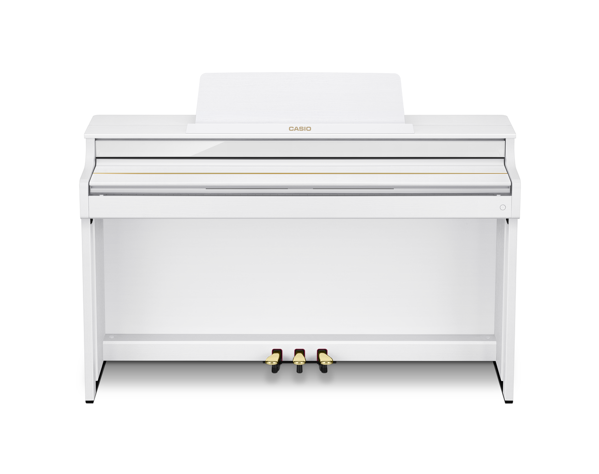 AP-550WE digitaalipiano, valkoinen