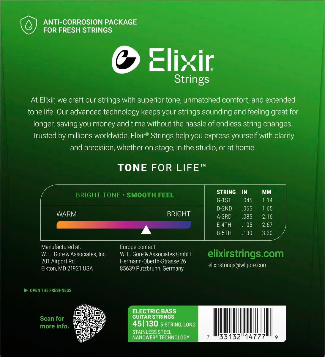Elixir CEL 14777