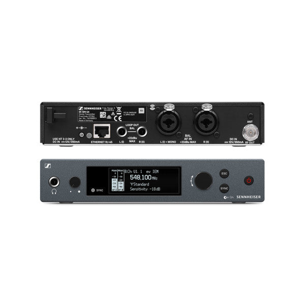 Sennheiser SR IEM G4-G Stereomonitorointilähetin