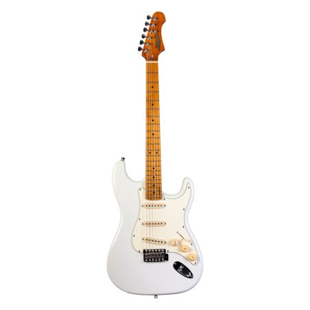 Jet Guitars JS300 Olympic White
