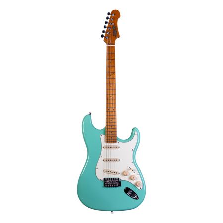 Jet Guitars JS300 Seafoam Green