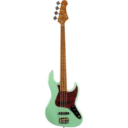 Jet Guitars JJB300 Seafoam Green