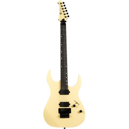 Spira Guitars S420 FR Antique White
