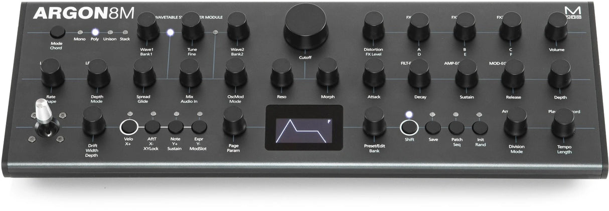 Modal Electronics Argon8M Moduuli