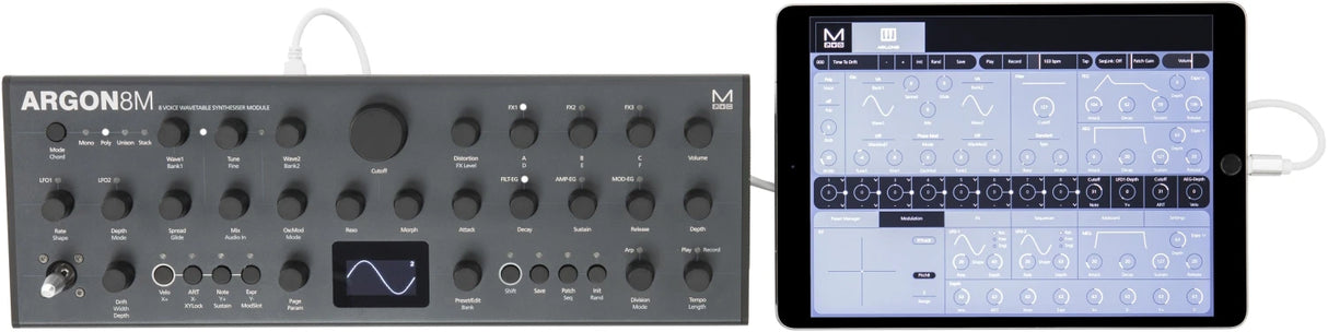 Modal Electronics Argon8M Moduuli