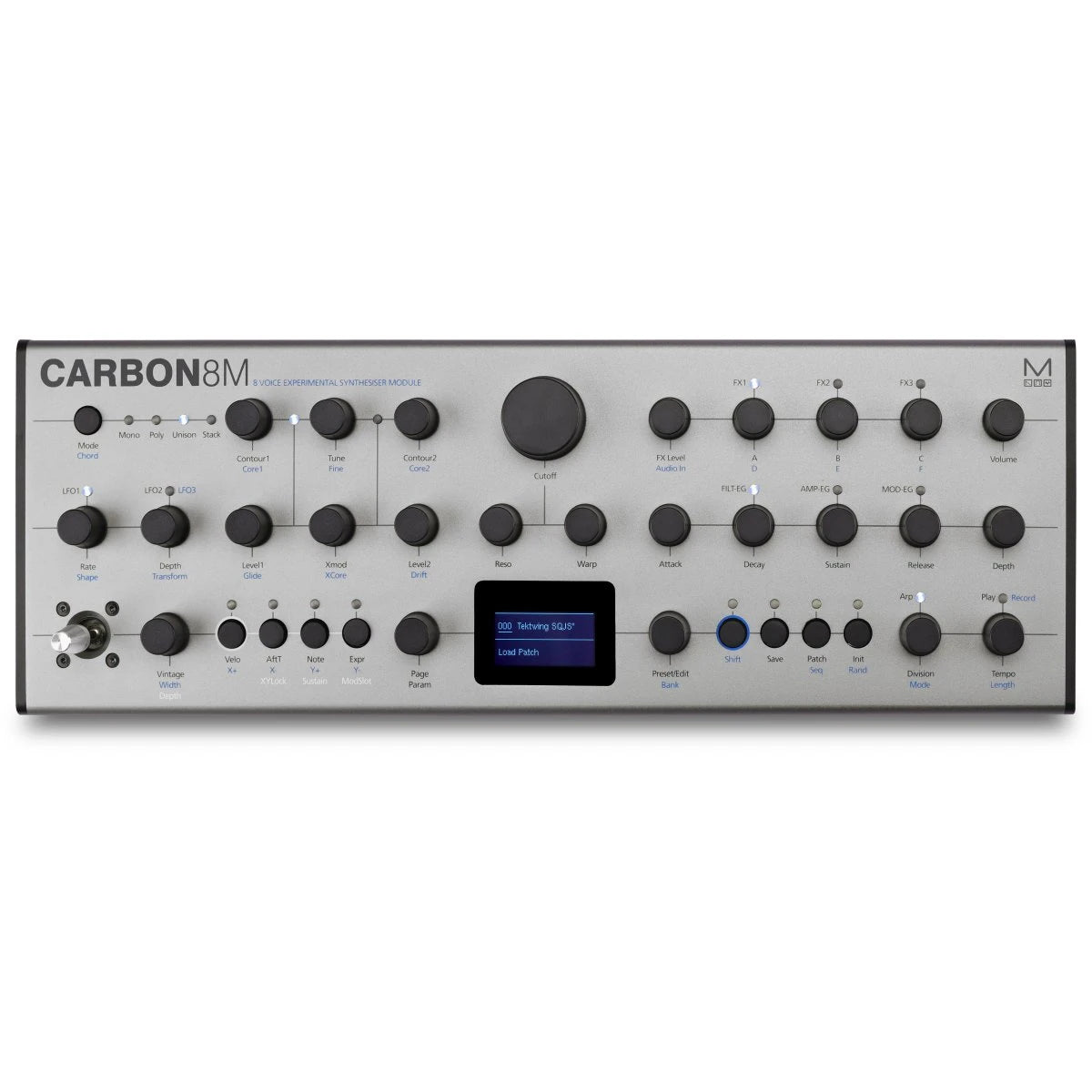 Modal Electronics Carbon8M