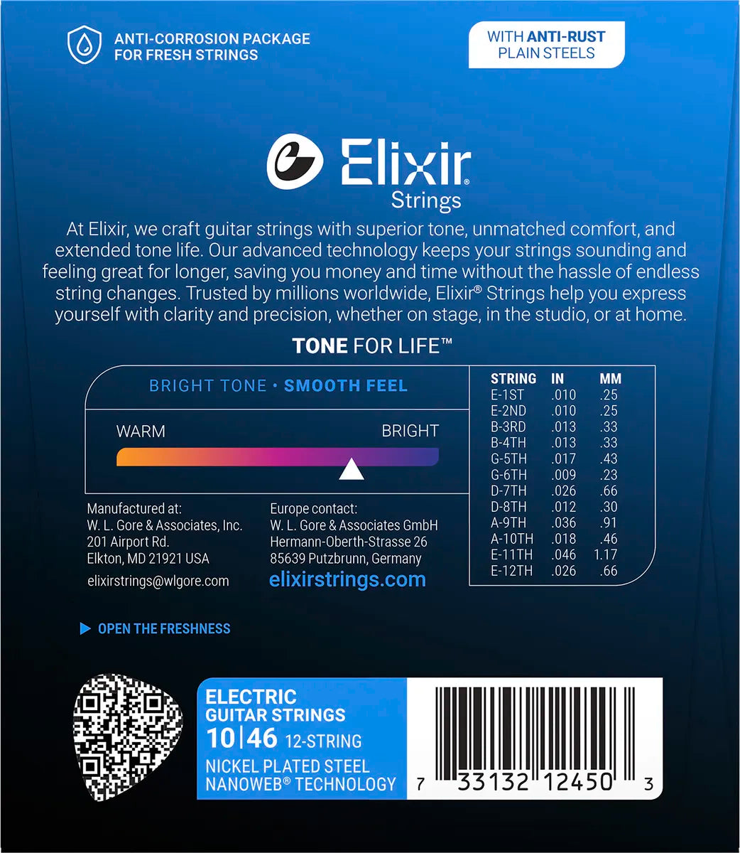Elixir CEL 12450