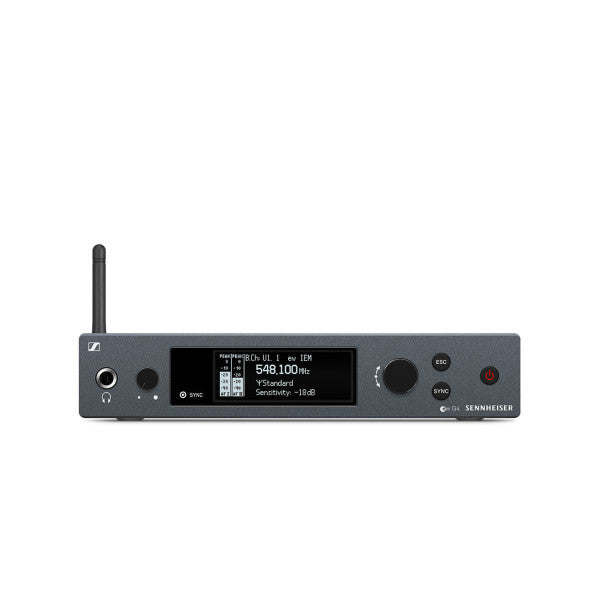 Sennheiser EW IEM G4-G langaton in-ear monitorointisetti