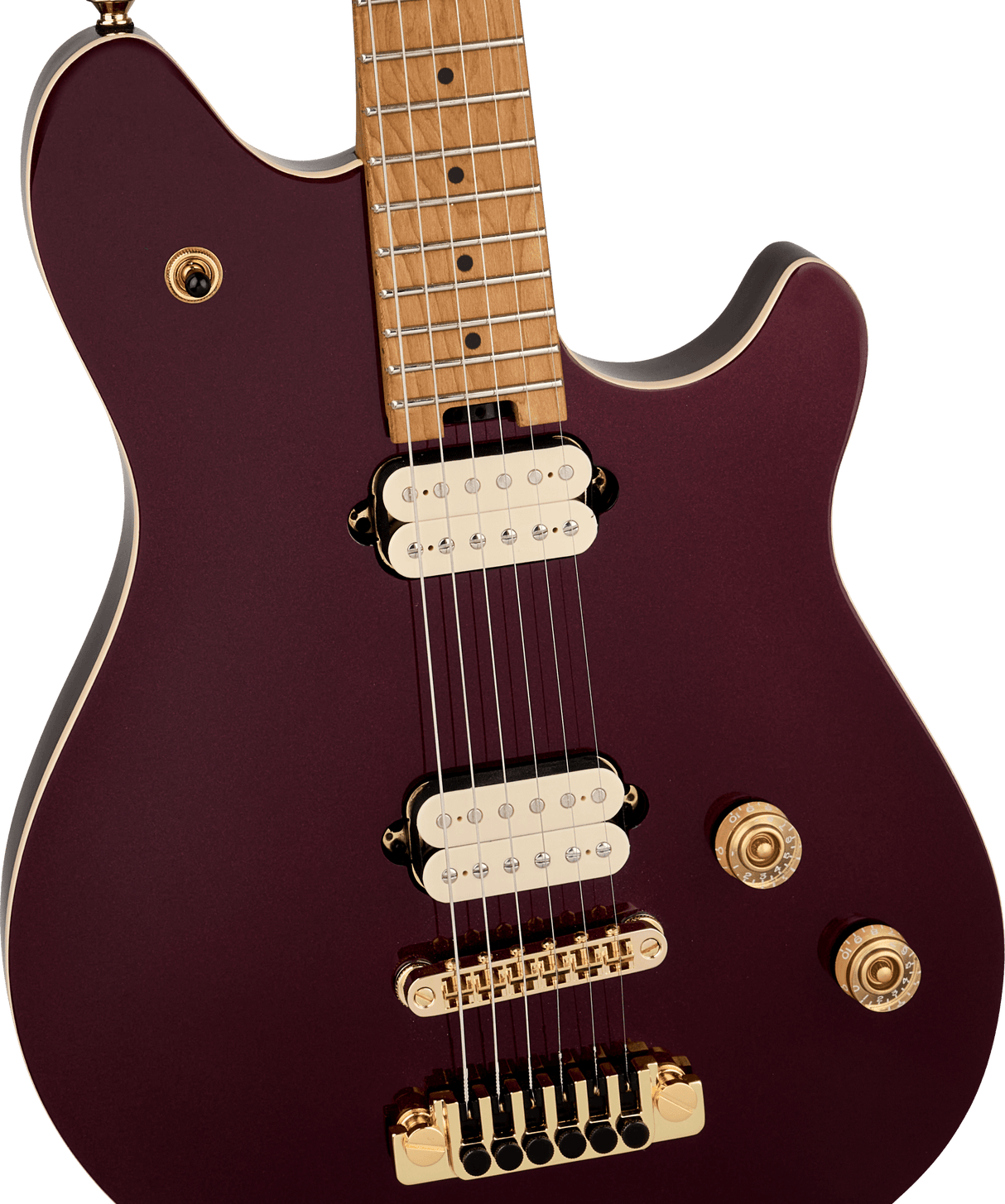 Wolfgang Special T.O.M, Oxblood