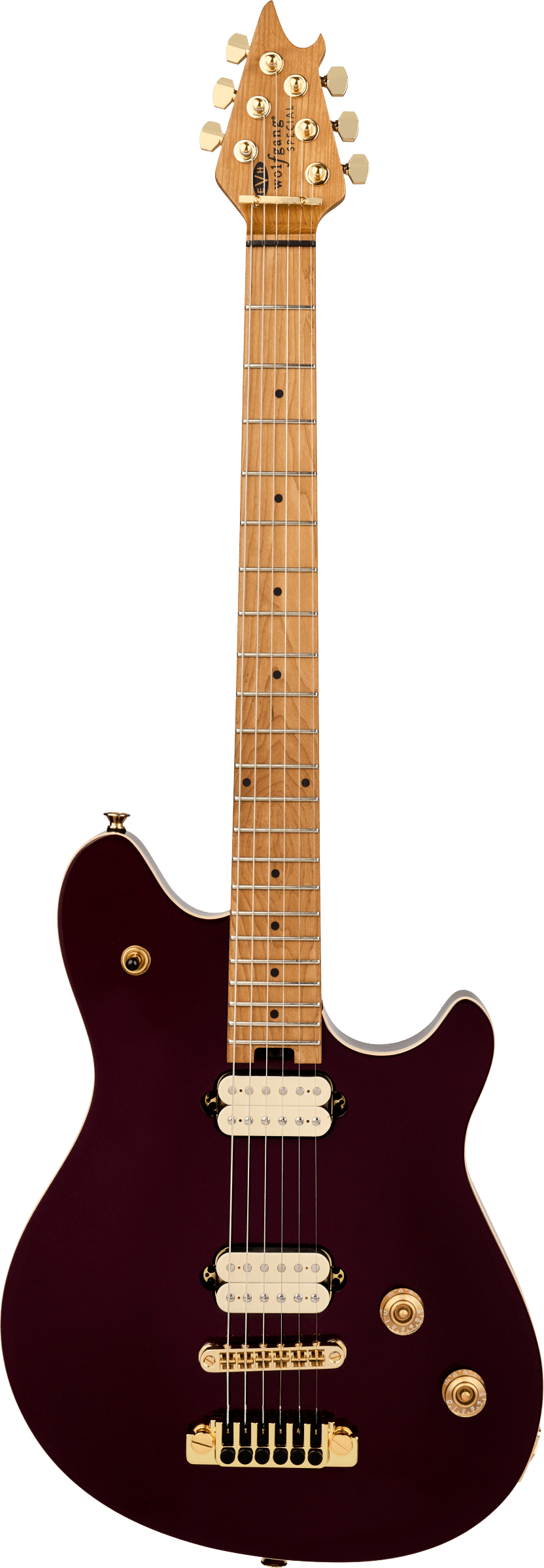 Wolfgang Special T.O.M, Oxblood