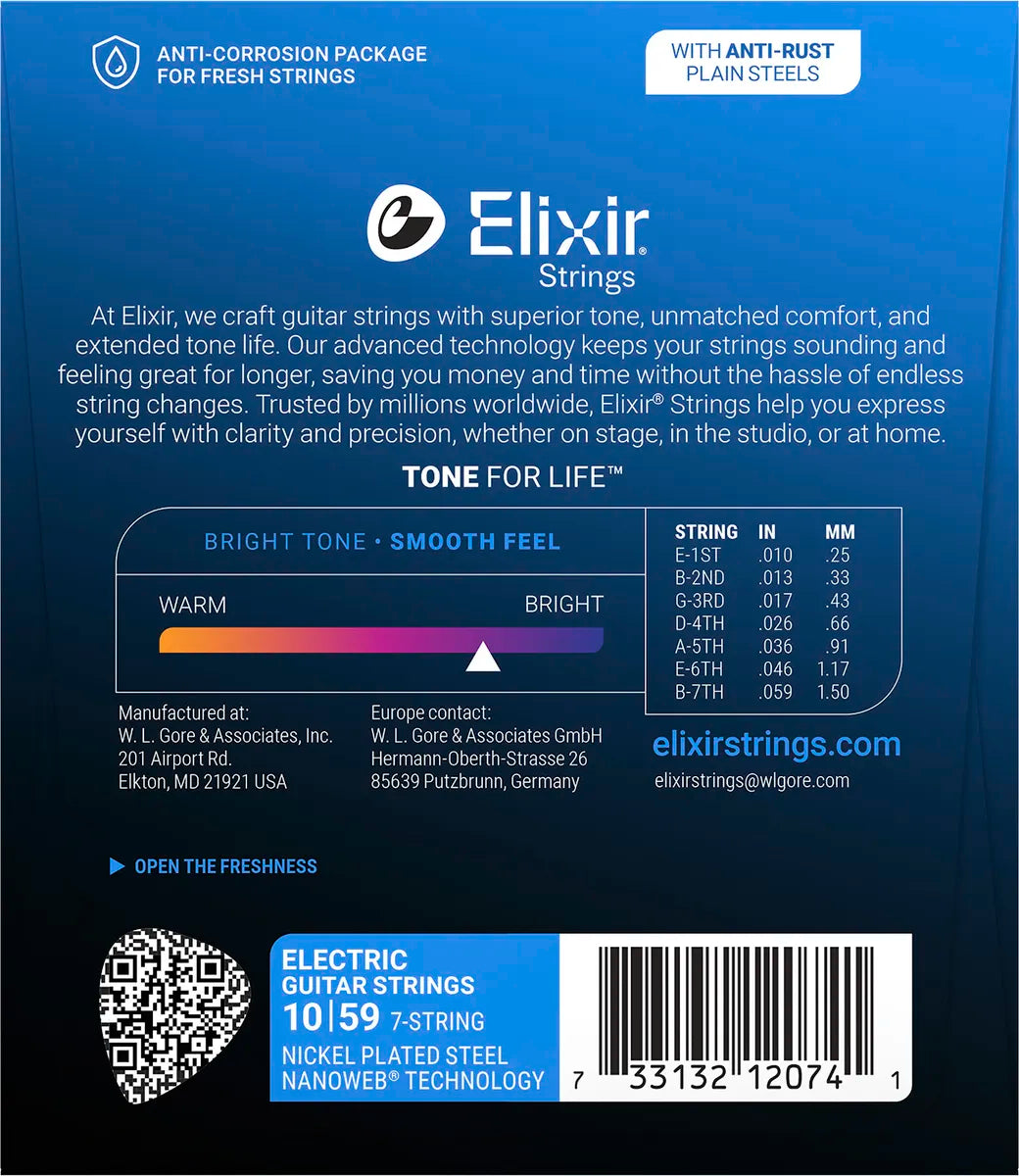 Elixir CEL 12074