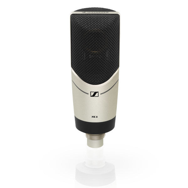 Sennheiser MK 8 Suurikapselinen Kondensaattorimikrofoni