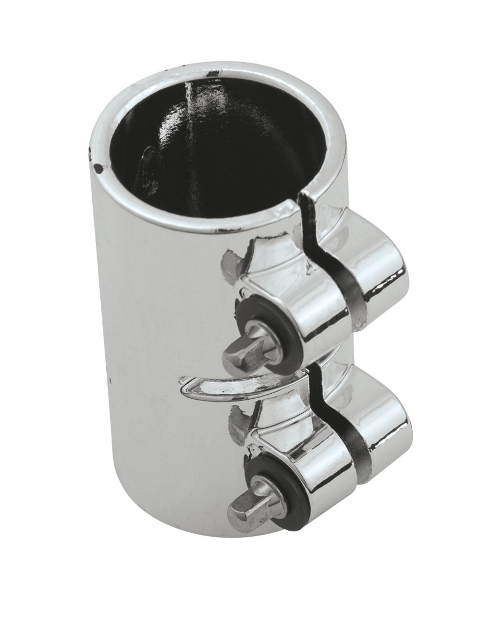 Räkkitarvikkeet Chrome Series - adjustable putkiliitos SC-GCEX