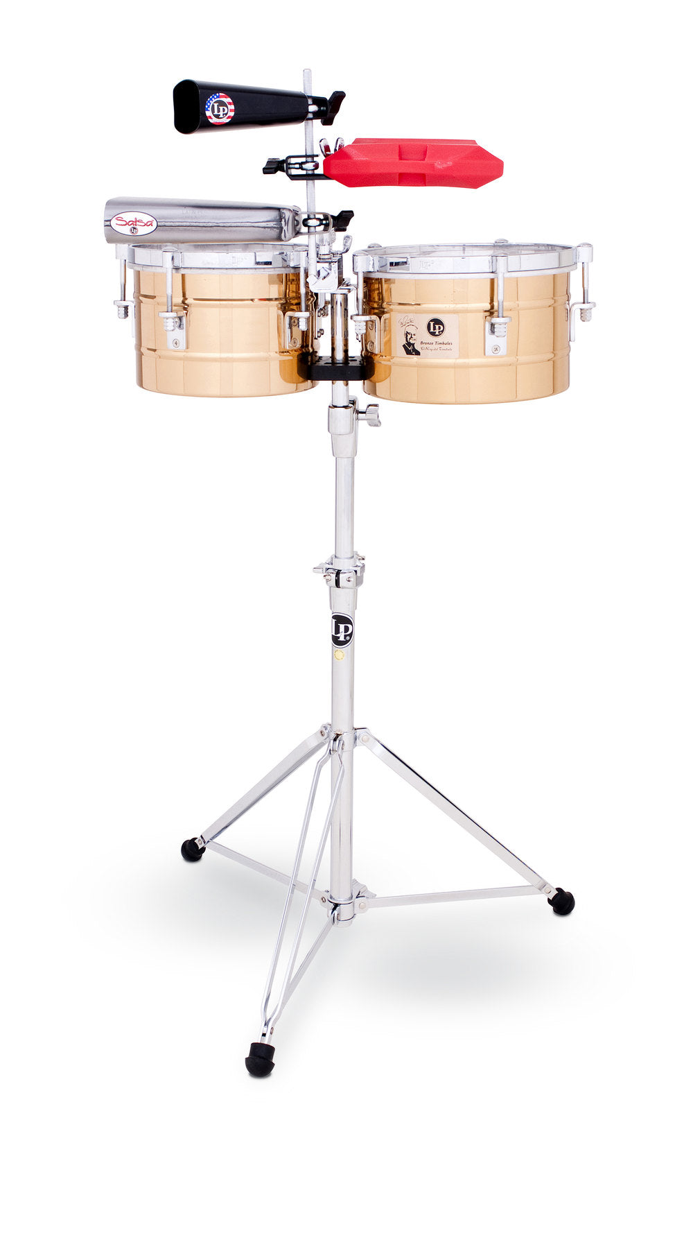 Timbales Tito Puente Timbalitos Pronssi