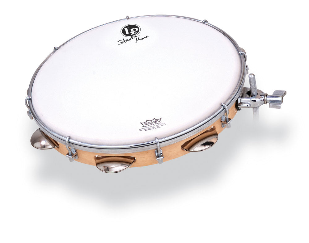 Pandeiro Brazilian Stanton Moore 12“ syntettinen kalvo