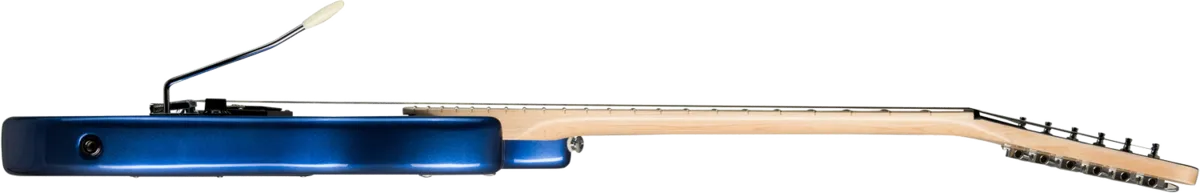 Kramer Baretta Special maple fretboard Candy Blue