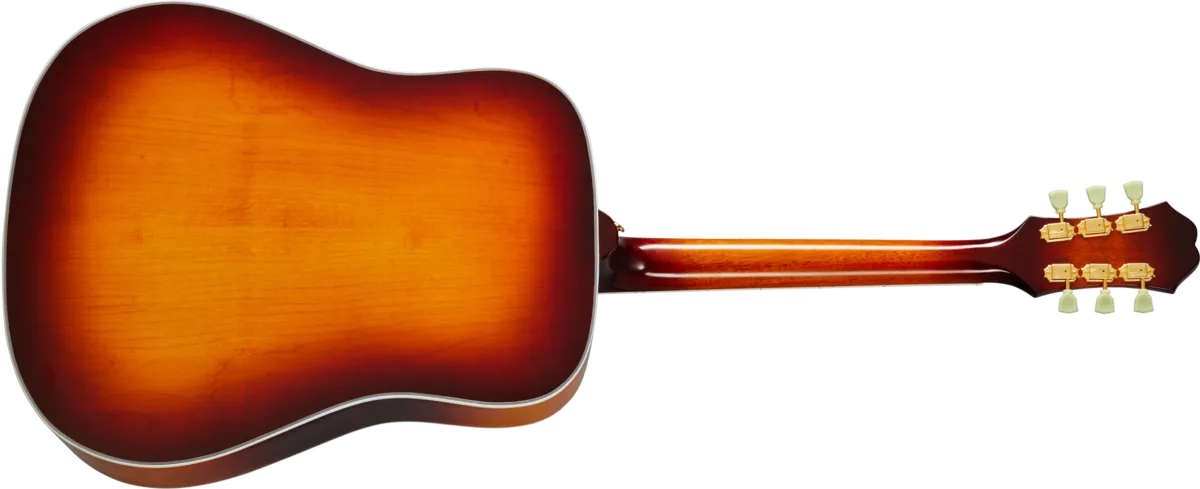 Epiphone Masterbilt Frontier Iced Tea Aged Gloss