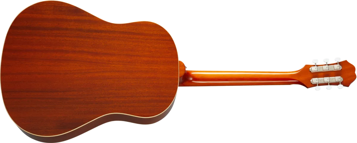 Epiphone Masterbilt Texan Antique Natural Aged Gloss