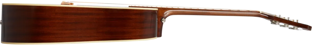 Epiphone Masterbilt Texan Faded Cherry Aged Gloss