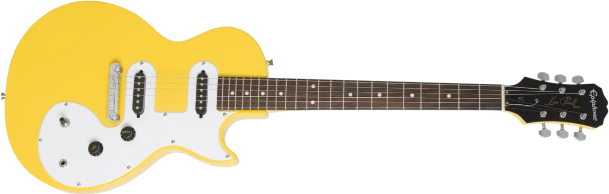 Epiphone Les Paul SL Sunset Yellow