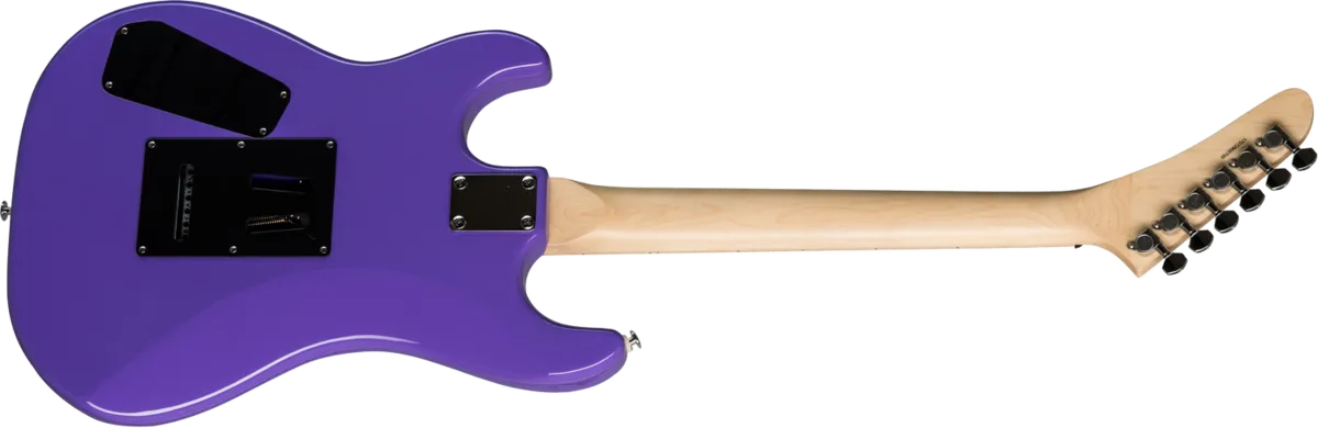 Kramer Baretta Special maple fretboard Purple