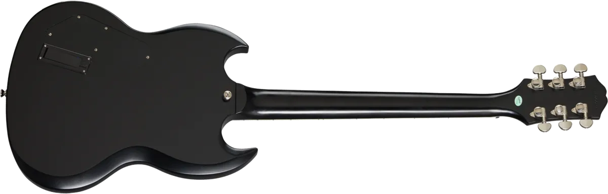 Epiphone SG Prophecy - Black Aged Gloss
