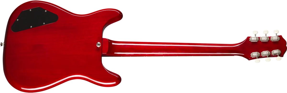 Epiphone Wilshire P-90s Cherry