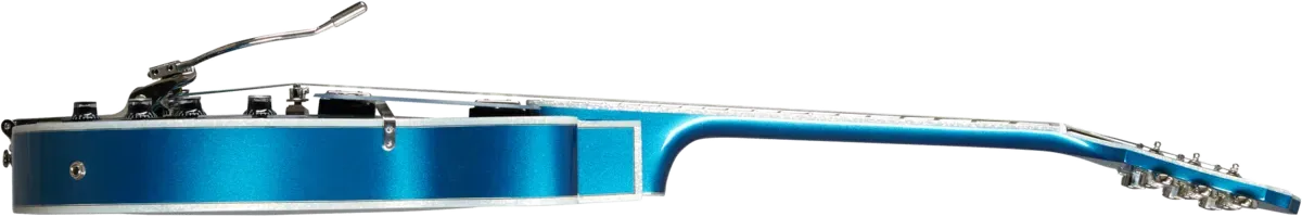 Epiphone Emperor Swingster - Delta Blue Metallic
