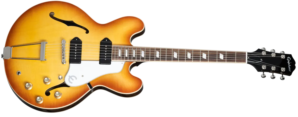 Epiphone Casino Made In USA Royal Tan