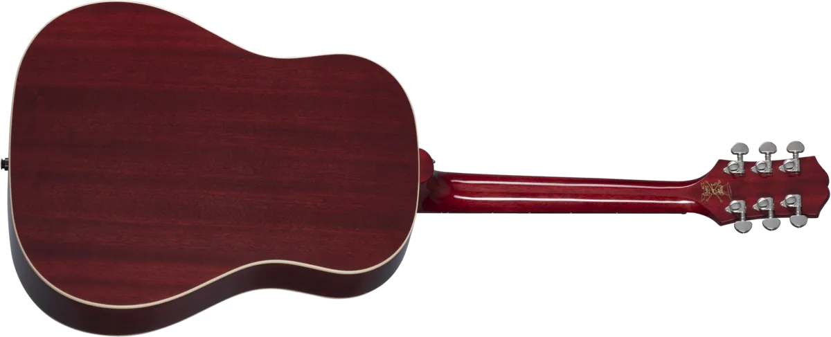 Epiphone Slash Signature J-45 Vermillion Burst
