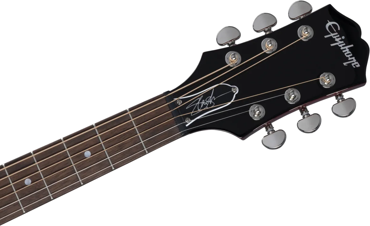 Epiphone Slash Signature J-45 Vermillion Burst