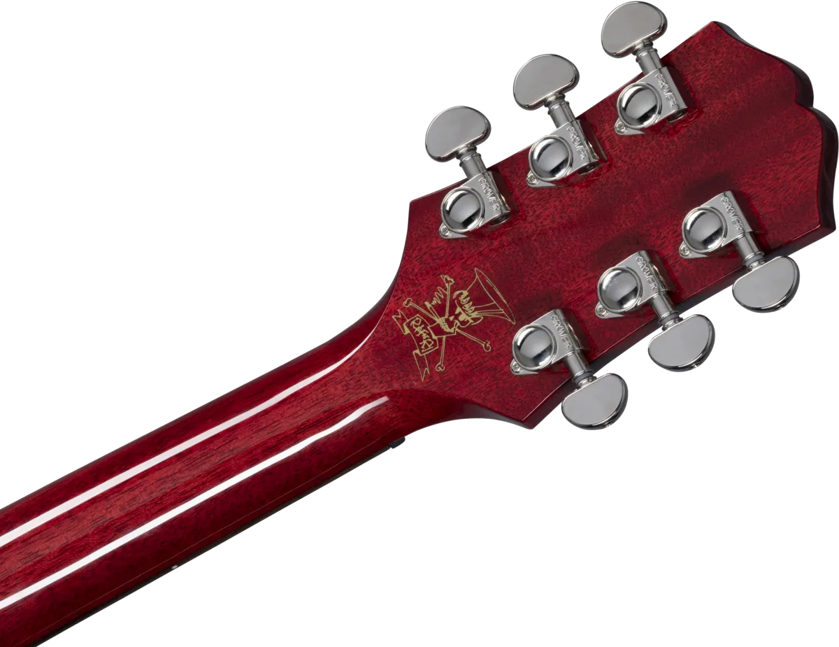 Epiphone Slash Signature J-45 Vermillion Burst