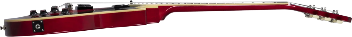 Epiphone Slash Les Paul Standard Vermillion Burst