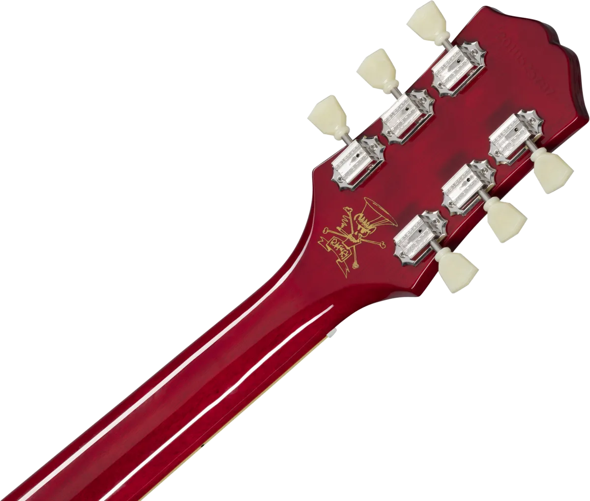 Epiphone Slash Les Paul Standard Vermillion Burst