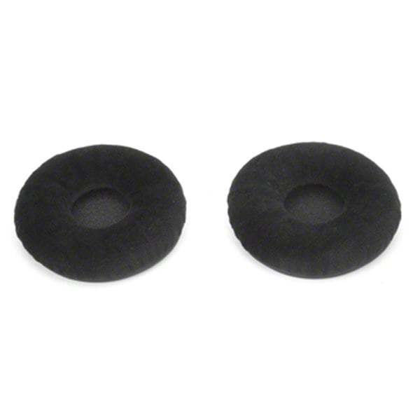 Sennheiser HD 25 - Mustat Veluuri-korvapehmusteet