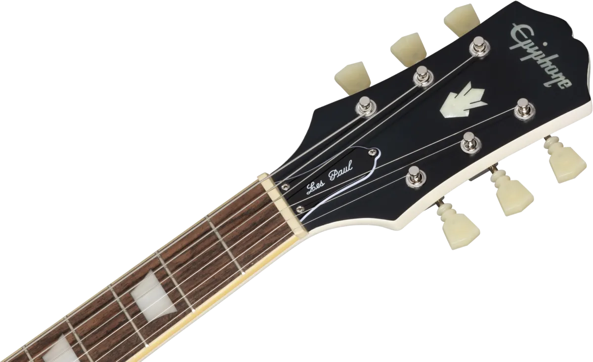 Epiphone 1961 Les Paul SG Standard Incl Hard Case Aged Classic White