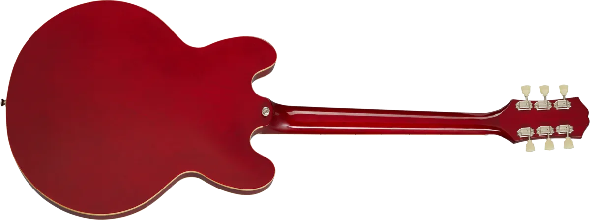 Epiphone ES-335 Left-handed Cherry