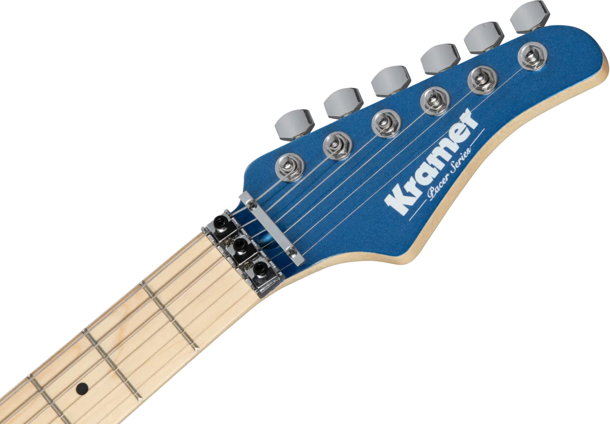 Kramer Pacer Classic FR Special Radio Blue Metallic