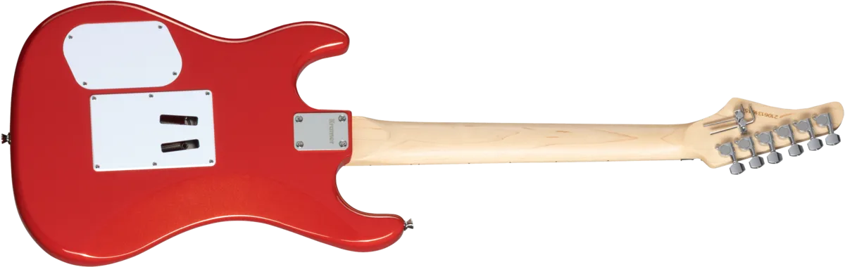 Kramer Pacer Classic FR Special Scarlet Red Metallic