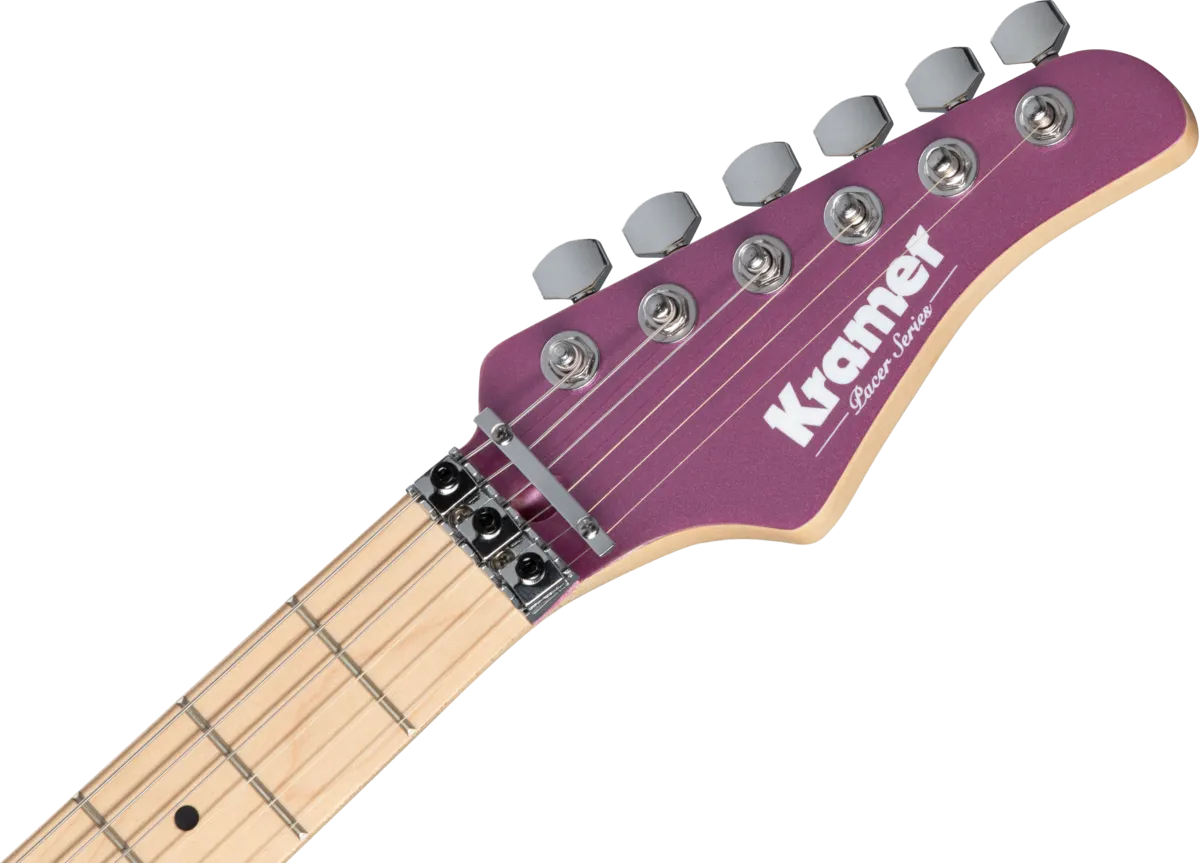 Kramer Pacer Classic FR Special Purple Passion Metallic