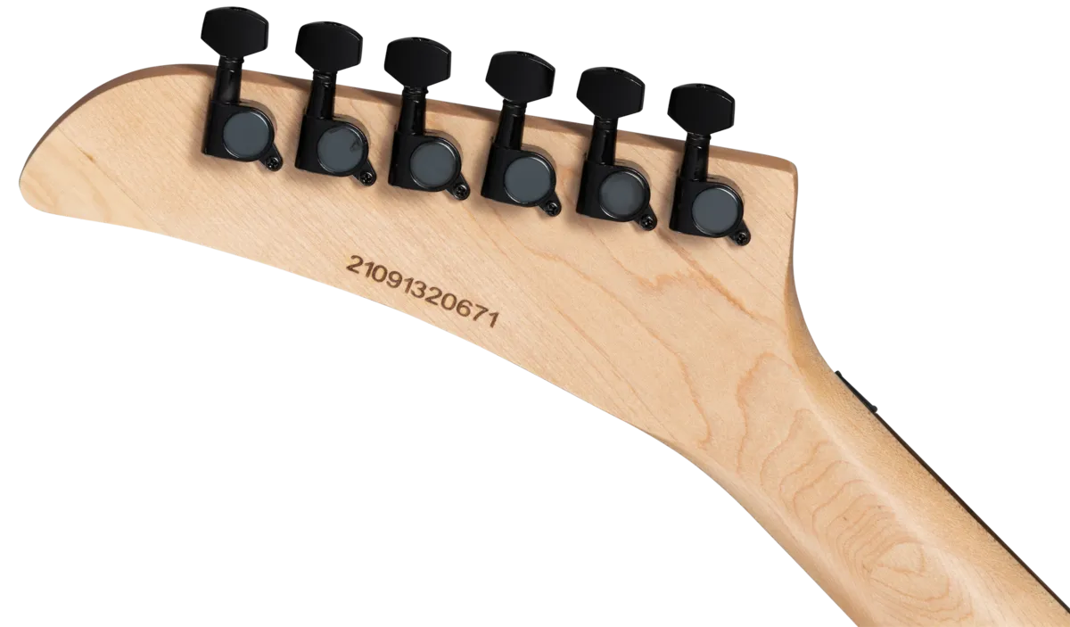 Kramer Striker Figured HSS Floyd Rose Special - Wild Ivy